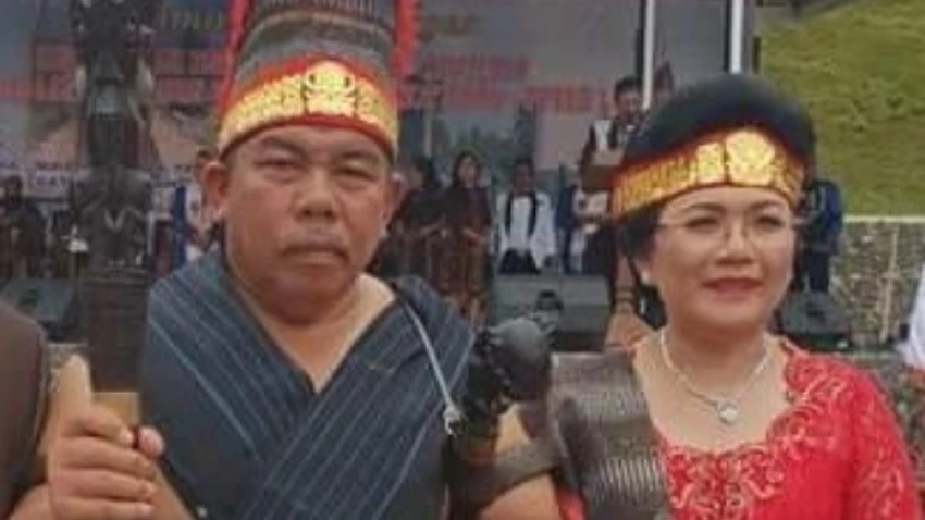 Mangihut Sinaga Semakin di Depan, Ompung Partogi!