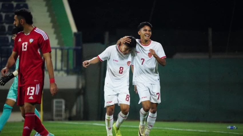 Daftar Skuad Garuda Muda Piala Asia U-23 2024