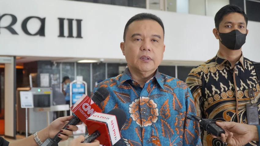Trump Kenakan Indonesia Tarif 32 Persen, Ini Kata Dasco