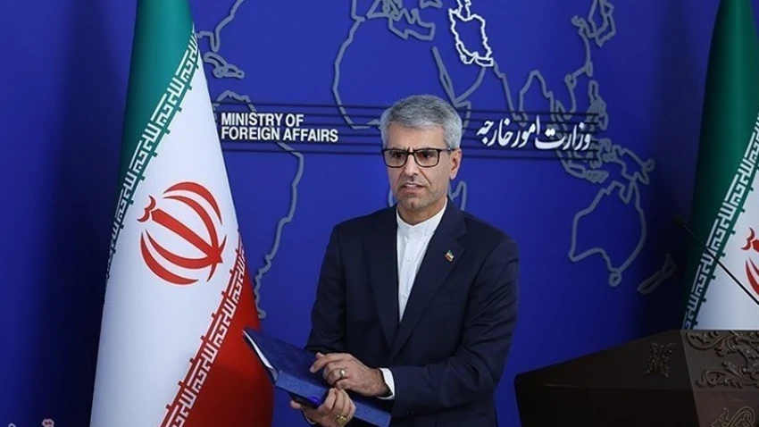 Juru Bicara Iran Sebut Serangan ke Pangkalan AS di Qatar Tindakan Bela Diri