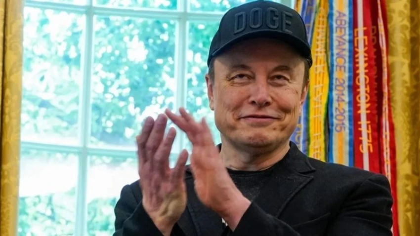 Elon Musk Umumkan Pembentukan America Party