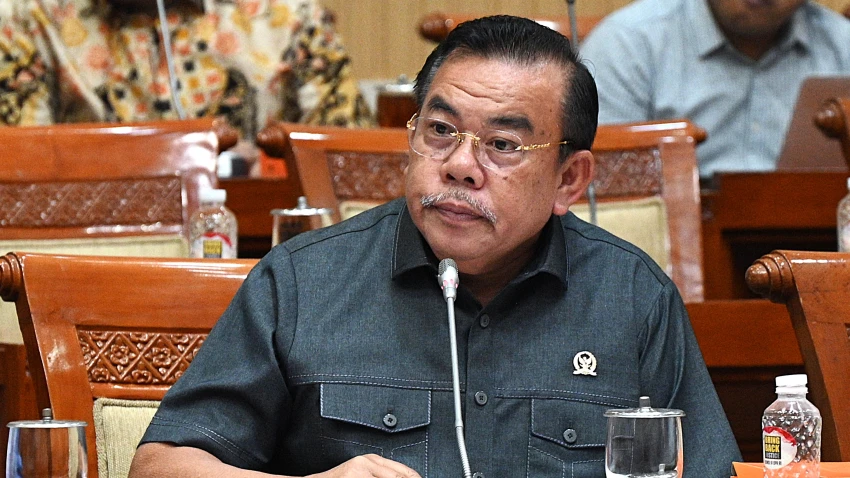 Anggota Komisi III DPR RI Desak Polisi Tangkap Pelaku Teror Terhadap Anggota DPRD Sumut