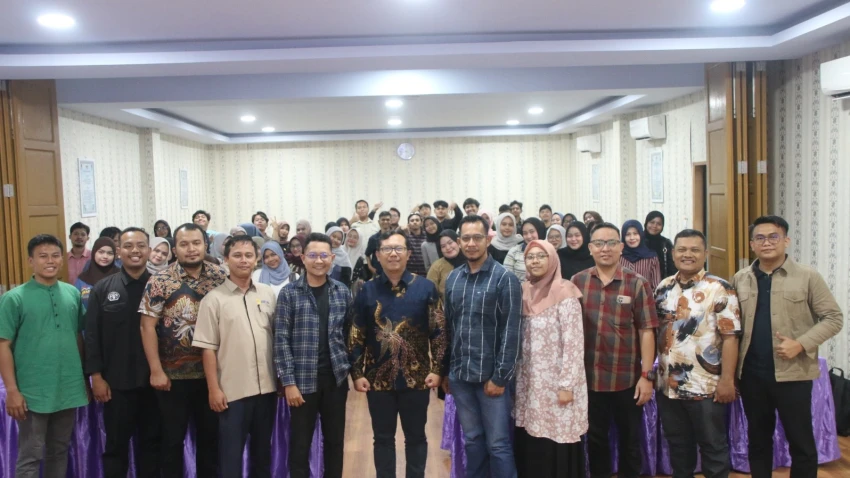 Prodi Kessos dan MIKOM Pasca UMSU Gelar Refleksi 1 Tahun Pemerintahan Prabowo-Gibran