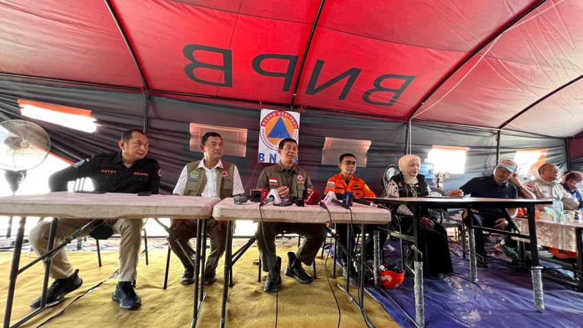Insiden Ambruknya Musala Ponpes Al Khoziny, Empat Jenazah Kembali Ditemukan