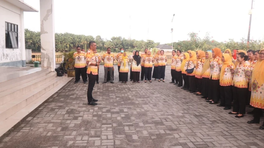 DEPAN RS: Terobosan RSUD Aek Kanopan dalam Meningkatkan Pengalaman Pasien